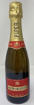 Piper Heisieck Non Vintage Cuvee Brut Half Bottle Brut